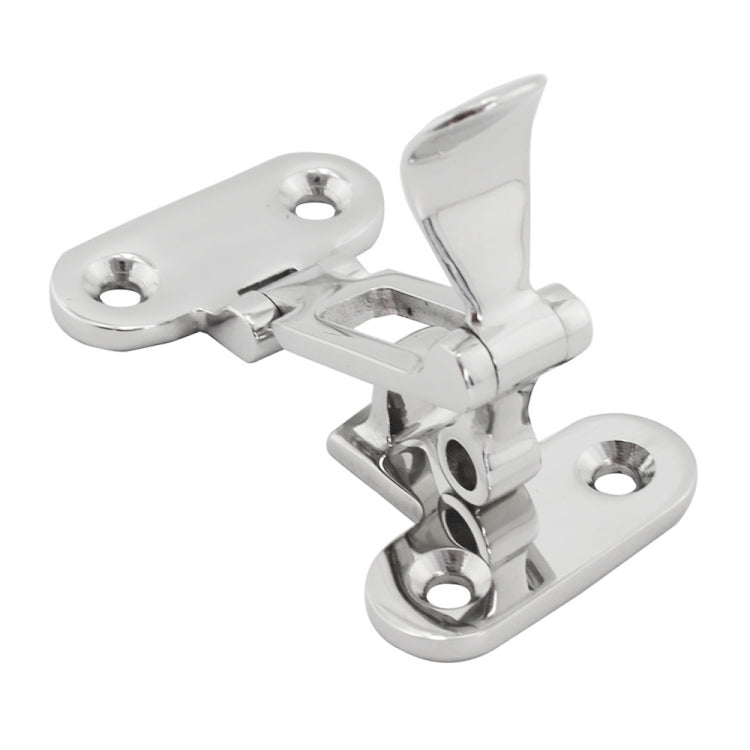 110mm 316 Stainless Steel Ship Door Buckle Distribution Box Buckle - Marine Accessories & Parts by PMC Jewellery | Online Shopping South Africa | PMC Jewellery | Buy Now Pay Later Mobicred