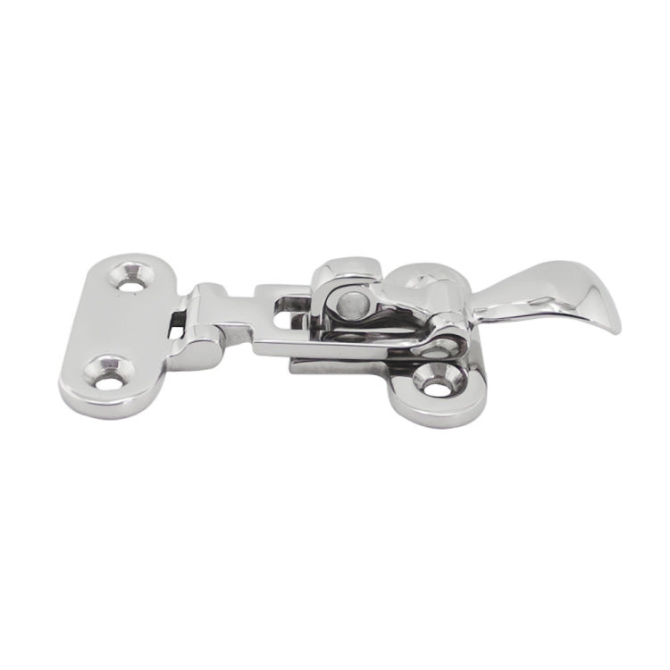 110mm 316 Stainless Steel Ship Door Buckle Distribution Box Buckle - Marine Accessories & Parts by PMC Jewellery | Online Shopping South Africa | PMC Jewellery | Buy Now Pay Later Mobicred
