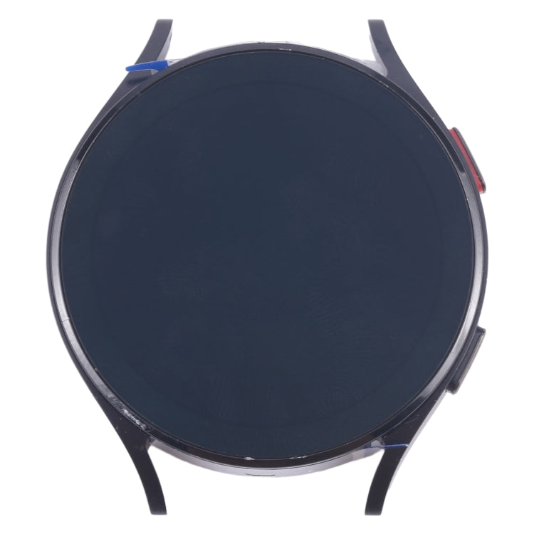 LCD Screen for Samsung Galaxy Watch4 44mm R870/R875 Digitizer Full Assembly With Frame (Black)