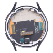LCD Screen for Samsung Galaxy Watch4 44mm R870/R875 Digitizer Full Assembly With Frame (Black)