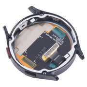 LCD Screen for Samsung Galaxy Watch4 44mm R870/R875 Digitizer Full Assembly With Frame (Black)