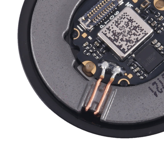 For Samsung Galaxy Watch6 40mm SM-R930/R940/R950/R960 Original Glass Back Cover with Heart Rate
