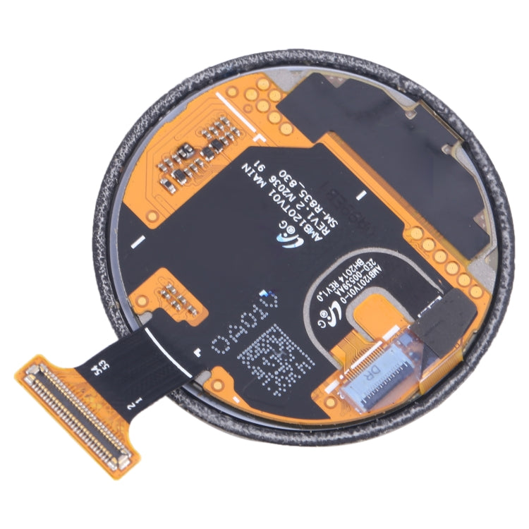 For Samsung Galaxy Active2 40mm SM-R830 Original LCD Screen With Digitizer Full Assembly - free shipping - PMc TechLife - Order now!