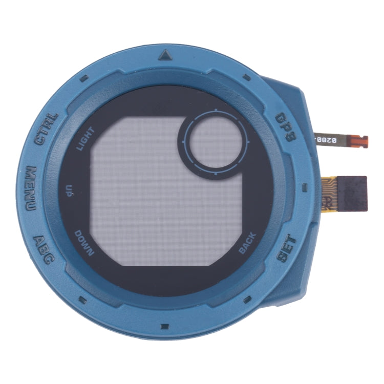 For Garmin Instinct Original LCD Screen with Digitizer Full Assembly(Blue) - free shipping - PMC Jewellery - Order now!