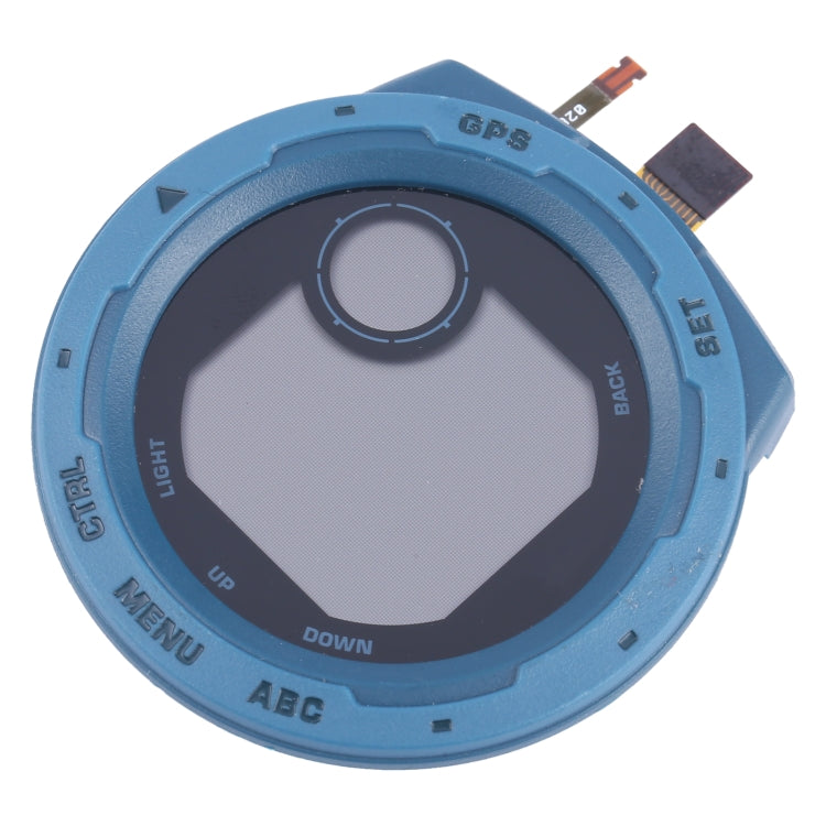 For Garmin Instinct Original LCD Screen with Digitizer Full Assembly(Blue) - free shipping - PMC Jewellery - Order now!