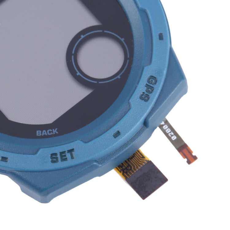For Garmin Instinct Original LCD Screen with Digitizer Full Assembly(Blue) - free shipping - PMC Jewellery - Order now!