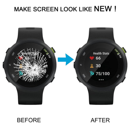 For Garmin Forerunner 45 Original LCD Screen with Digitizer Full Assembly - free shipping - PMC Jewellery - Order now!