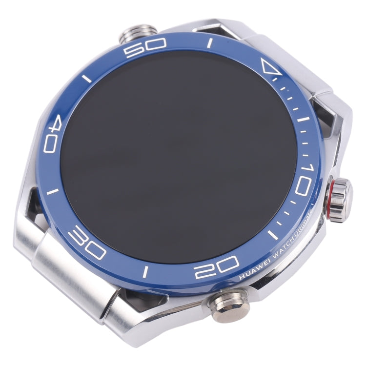 For Huawei Watch Ultimate Original LCD Screen Digitizer Full Assembly with Frame (Silver) - For Huawei by PMC TechLife | Online Shopping South Africa | PMC TechLife