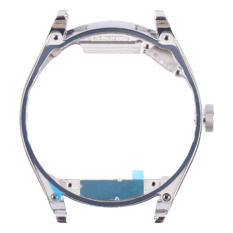 For Huawei Watch Buds Original LCD Screen Frame Bezel Plate (Silver) - For Huawei by PMC TechLife | Online Shopping South Africa | PMC TechLife | Buy Now Pay Later Mobicred