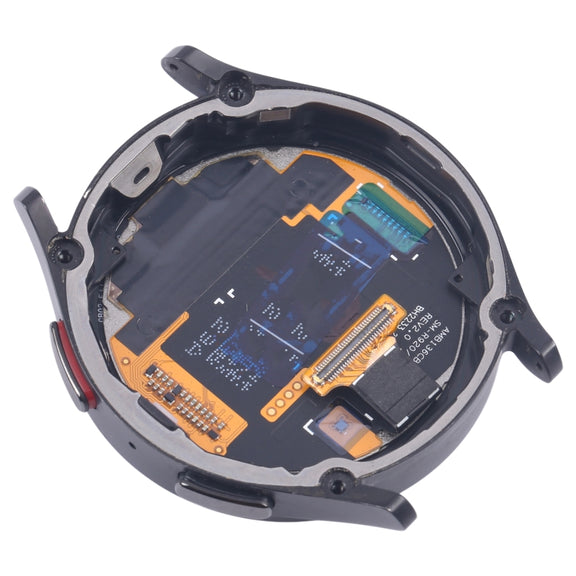 Original LCD Screen Digitizer Full Assembly with Frame for Samsung Galaxy Watch5 Pro 45mm SM-R920/R925 (Black)