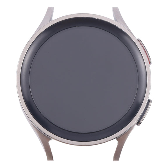 Original LCD Screen Digitizer Full Assembly with Frame for Samsung Galaxy Watch5 Pro 45mm SM-R920/R925 (Grey)