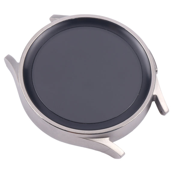 Original LCD Screen Digitizer Full Assembly with Frame for Samsung Galaxy Watch5 Pro 45mm SM-R920/R925 (Grey)