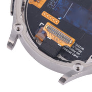 Original LCD Screen Digitizer Full Assembly with Frame for Samsung Galaxy Watch5 Pro 45mm SM-R920/R925 (Grey)