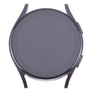 Original LCD Screen Digitizer Full Assembly with Frame for Samsung Galaxy Watch5 40mm SM-R900/R905 (Black)
