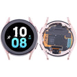 Original LCD Screen Digitizer Full Assembly with Frame for Samsung Galaxy Watch5 40mm SM-R900/R905 (Pink) - free shipping - PMc TechLife - Order now!