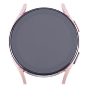 Original LCD Screen Digitizer Full Assembly with Frame for Samsung Galaxy Watch5 40mm SM-R900/R905 (Pink)