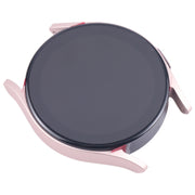 Original LCD Screen Digitizer Full Assembly with Frame for Samsung Galaxy Watch5 40mm SM-R900/R905 (Pink)