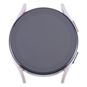 Original LCD Screen Digitizer Full Assembly with Frame for Samsung Galaxy Watch5 40mm SM-R900/R905 (Silver)