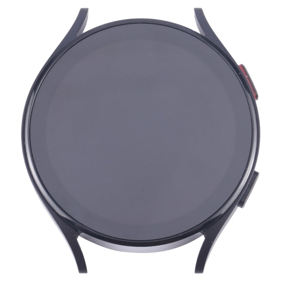 Original LCD Screen Digitizer Full Assembly with Frame for Samsung Galaxy Watch5 44mm SM-R910/R915 (Black)