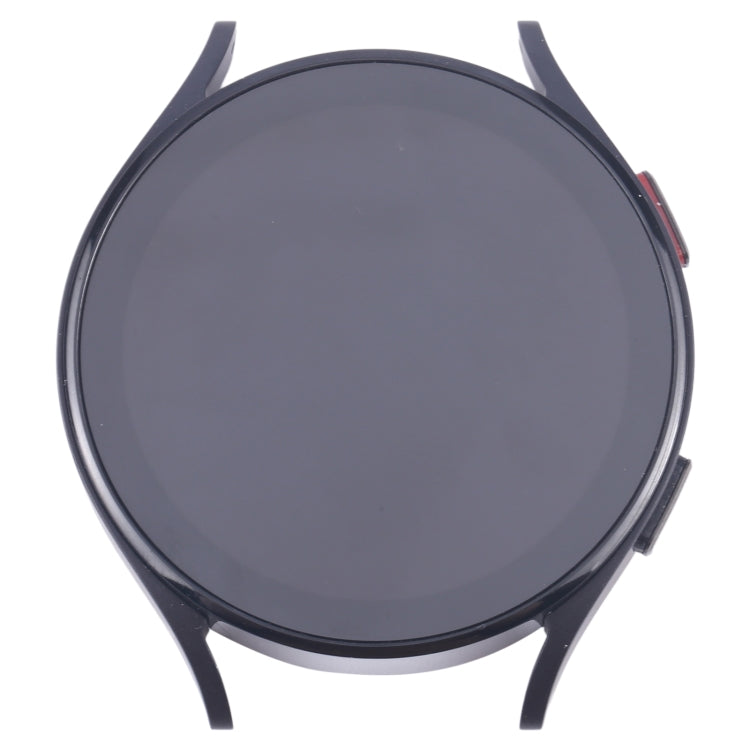 Original LCD Screen Digitizer Full Assembly with Frame for Samsung Galaxy Watch5 44mm SM-R910/R915 (Black)
