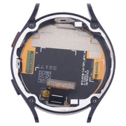 Original LCD Screen Digitizer Full Assembly with Frame for Samsung Galaxy Watch5 44mm SM-R910/R915 (Black)