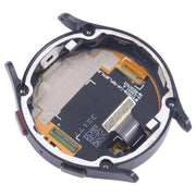 Original LCD Screen Digitizer Full Assembly with Frame for Samsung Galaxy Watch5 44mm SM-R910/R915 (Black)