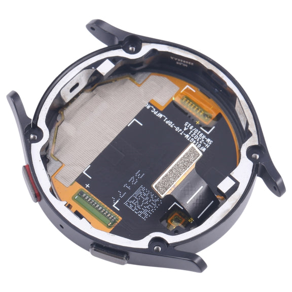 Original LCD Screen Digitizer Full Assembly with Frame for Samsung Galaxy Watch5 44mm SM-R910/R915 (Black)