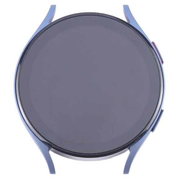 Original LCD Screen Digitizer Full Assembly with Frame for Samsung Galaxy Watch5 44mm SM-R910/R915 (Blue)