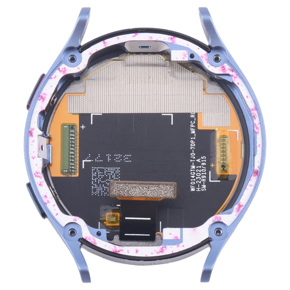Original LCD Screen Digitizer Full Assembly with Frame for Samsung Galaxy Watch5 44mm SM-R910/R915 (Blue)