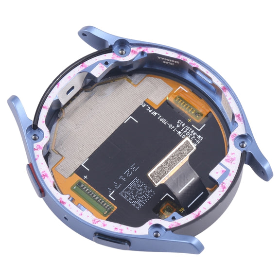 Original LCD Screen Digitizer Full Assembly with Frame for Samsung Galaxy Watch5 44mm SM-R910/R915 (Blue)