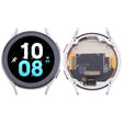 Original LCD Screen Digitizer Full Assembly with Frame for Samsung Galaxy Watch5 44mm SM-R910/R915 (Silver) - free shipping - PMc TechLife - Order now!