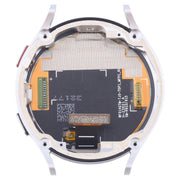 Original LCD Screen Digitizer Full Assembly with Frame for Samsung Galaxy Watch5 44mm SM-R910/R915 (Silver)