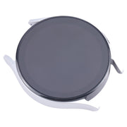 Original LCD Screen Digitizer Full Assembly with Frame for Samsung Galaxy Watch5 44mm SM-R910/R915 (Silver)