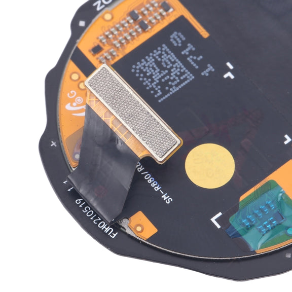 Original LCD Screen with Digitizer Full Assembly for Samsung Galaxy Watch4 Classic 42mm SM-R880/R885