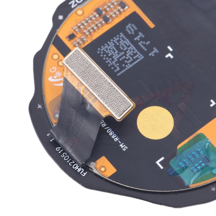 Original LCD Screen with Digitizer Full Assembly for Samsung Galaxy Watch4 Classic 42mm SM-R880/R885