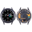 Original LCD Screen Digitizer Full Assembly with Frame for Samsung Galaxy Watch4 Classic 46mm SM-R890/R895 (Black) - free shipping - PMc TechLife - Order now!