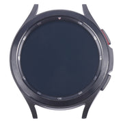 Original LCD Screen Digitizer Full Assembly with Frame for Samsung Galaxy Watch4 Classic 46mm SM-R890/R895 (Black)