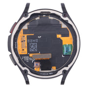 Original LCD Screen Digitizer Full Assembly with Frame for Samsung Galaxy Watch4 Classic 46mm SM-R890/R895 (Black)