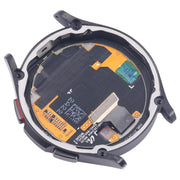 Original LCD Screen Digitizer Full Assembly with Frame for Samsung Galaxy Watch4 Classic 46mm SM-R890/R895 (Black)