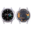Original LCD Screen Digitizer Full Assembly with Frame for Samsung Galaxy Watch4 Classic 46mm SM-R890/R895 (Silver) - free shipping - PMc TechLife - Order now!