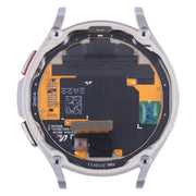 Original LCD Screen Digitizer Full Assembly with Frame for Samsung Galaxy Watch4 Classic 46mm SM-R890/R895 (Silver)