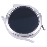 Original LCD Screen Digitizer Full Assembly with Frame for Samsung Galaxy Watch4 Classic 46mm SM-R890/R895 (Silver)