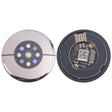 For Samsung Galaxy Watch7 40mm SM-L300 Original Glass Back Cover with Heart Rate - free shipping - PMc TechLife - Order now!