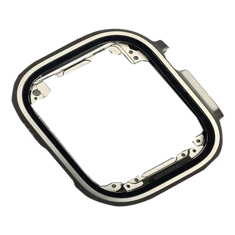 For Apple Watch Ultra 2 49mm Titanium Metal Middle Frame Bezel Plate - LCD Related Parts by PMC TechLife | Online Shopping South Africa | PMC TechLife | Buy Now Pay Later Mobicred