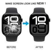 For Apple Watch Series 10 42mm LCD Screen and Digitizer Full Assembly