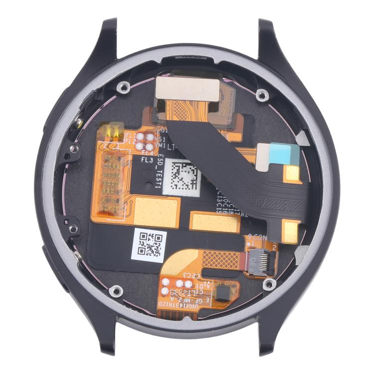 For Xiaomi Watch 2 Original LCD Screen with Frame (Black) - free shipping - PMC Jewellery - Order now!