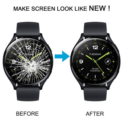 For Xiaomi Watch 2 Original LCD Screen with Frame (Black) - free shipping - PMC Jewellery - Order now!