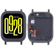 For Xiaomi Redmi Watch 5 Active Original LCD Screen with Frame (Black)