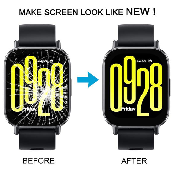 For Xiaomi Redmi Watch 5 Active Original LCD Screen with Frame (Silver)