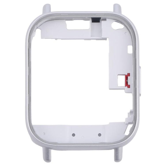 For Xiaomi Redmi Watch 5 Active Original LCD Screen Frame Bezel Plate (Silver)